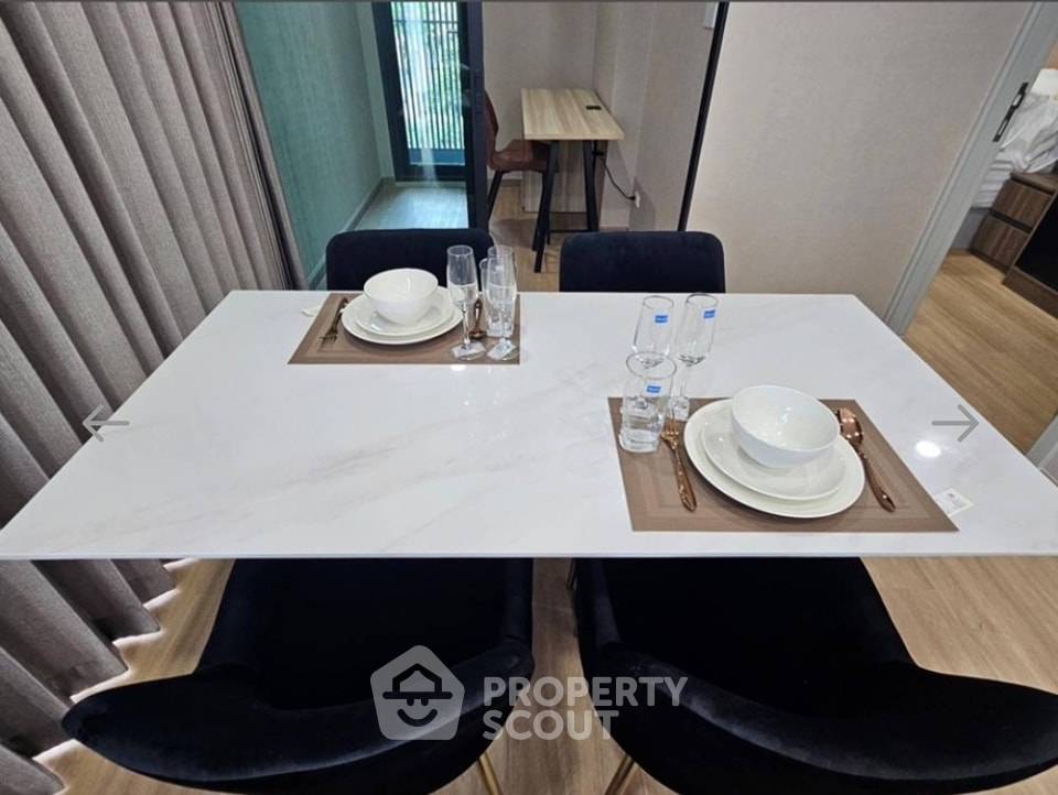 รูป คอนโด 2 ห้องนอน ให้เช่า ลอยด์ สุขุมวิท-ทองหล่อ ชั้น 8 ขนาด 52 ตร.ม. (ID 1280415) - รูปที่ 6/6