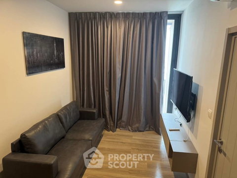 คอนโด 1 ห้องนอน ชั้น 25 ขาย Oka Haus Sukhumvit 36 ใกล้ BTS ทองหล่อ (ID 2200182)