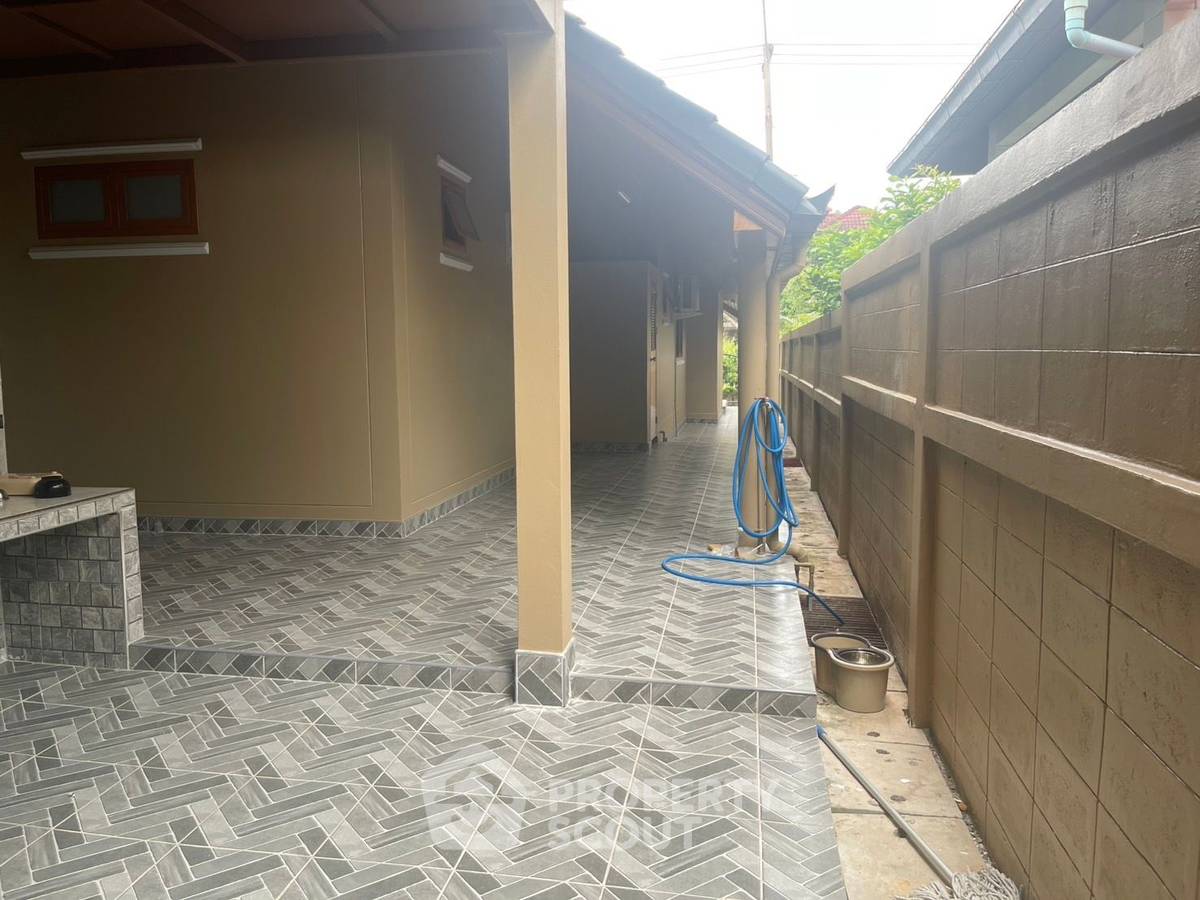 รูป บ้าน 3 ห้องนอน ขาย พร้อมเลี้ยงสัตว์ได้ หมู่บ้านพาร์ควิลเลจ พัทยาตะวันออก (นาจอมเทียน) (ID 2202151) - รูปที่ 33/48