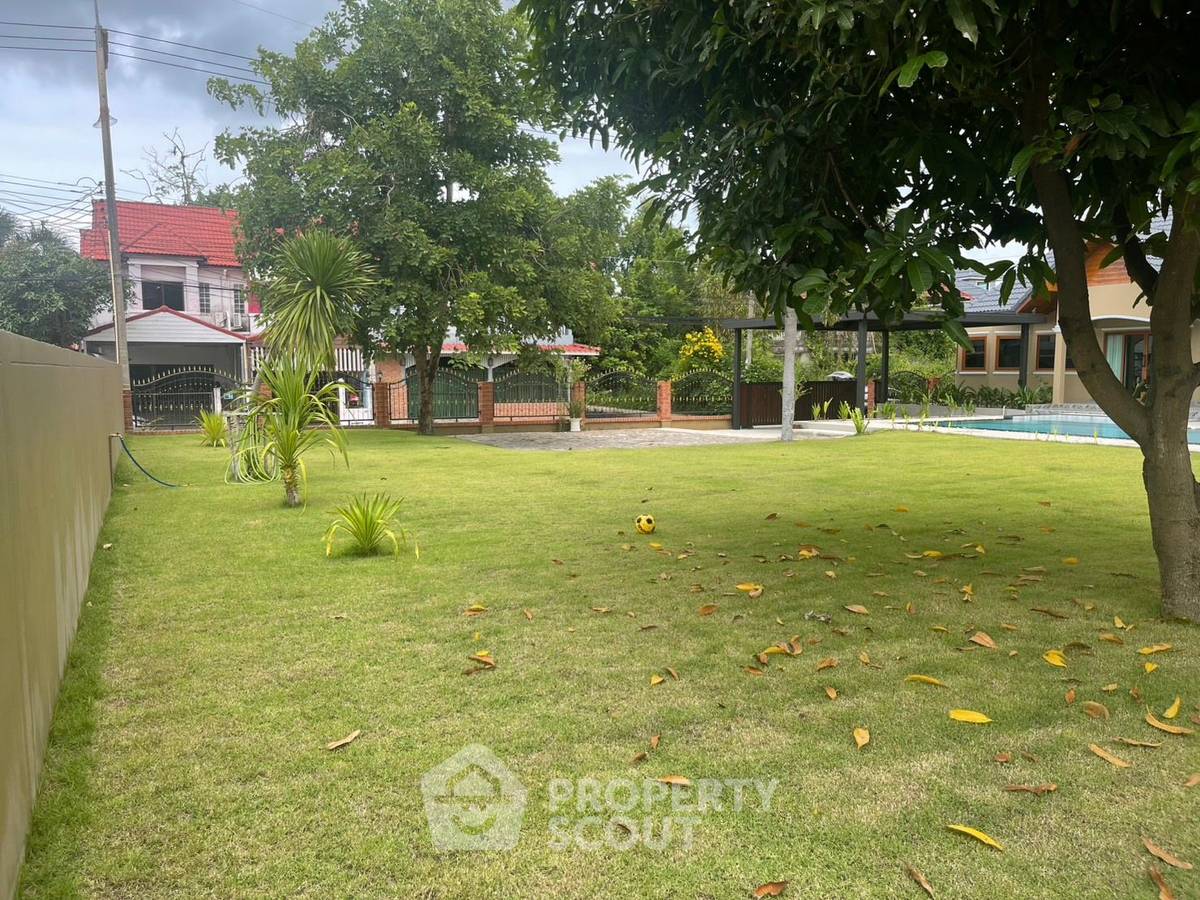 รูป บ้าน 3 ห้องนอน ขาย พร้อมเลี้ยงสัตว์ได้ หมู่บ้านพาร์ควิลเลจ พัทยาตะวันออก (นาจอมเทียน) (ID 2202151) - รูปที่ 46/48