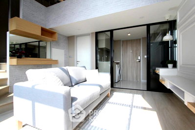 Condos for rent : 33rd-Floor 1-BR Knightsbridge Prime Sathorn Near BTS Saint Louis (ID 515716)