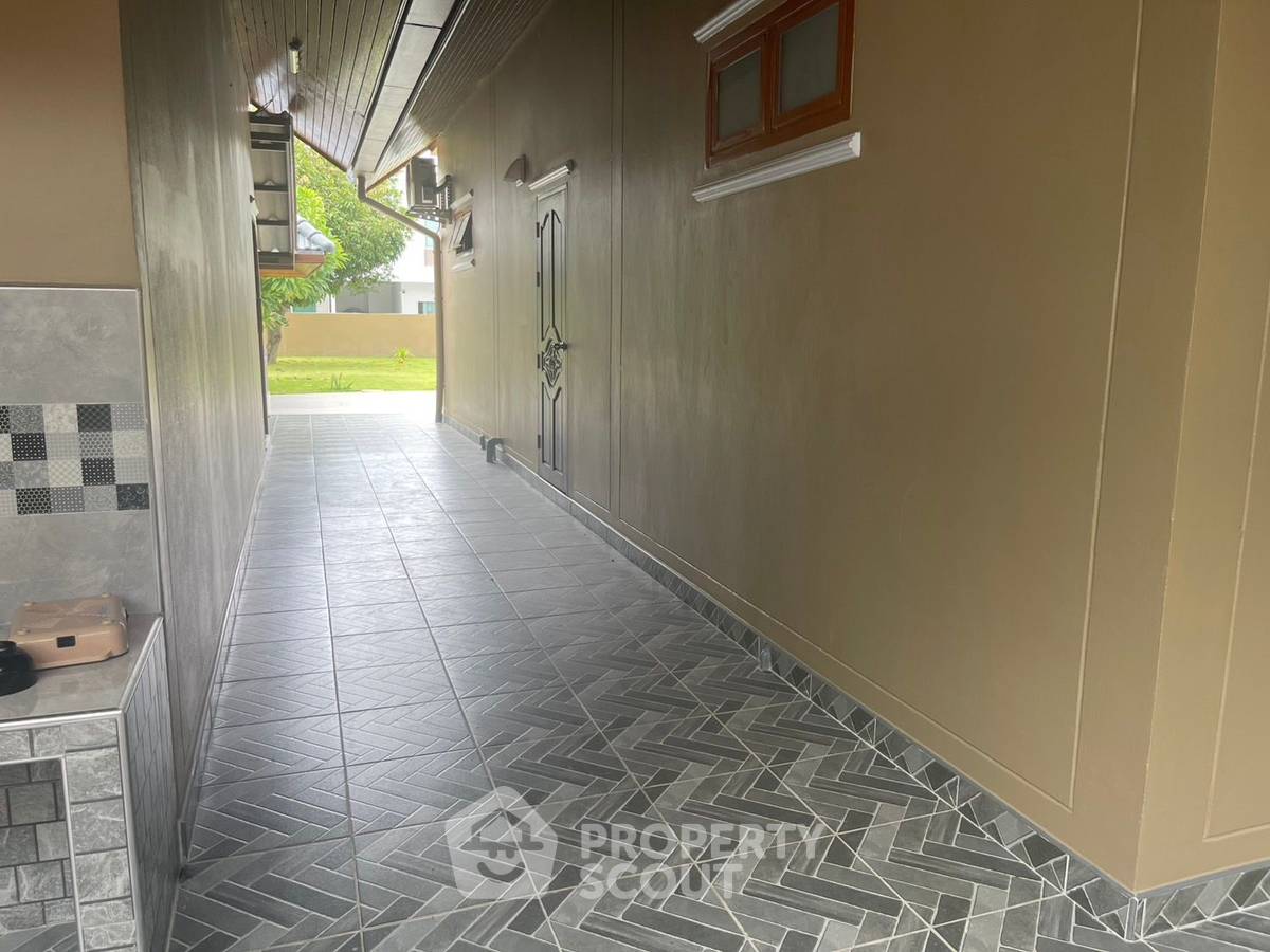 รูป บ้าน 3 ห้องนอน ขาย พร้อมเลี้ยงสัตว์ได้ หมู่บ้านพาร์ควิลเลจ พัทยาตะวันออก (นาจอมเทียน) (ID 2202151) - รูปที่ 27/48
