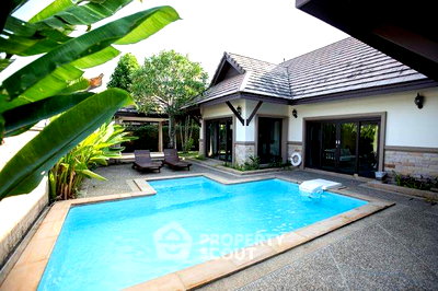 Houses for sale Thalang Phuket : 2-BR Villa 263 Sqm For Sale, Ozone Villa Phuket 3 (Paklok) (ID 1268459)