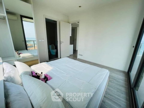 เช่าคอนโด 1 ห้องนอน Baan Plai Haad Pattaya ใกล้ปราสาทสัจธรรม (ID 1512462)