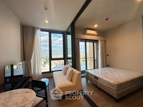18th-Floor 1-BR The Crest Park Residences, 70m To MRT Phahon Yothin (ID 1527179)