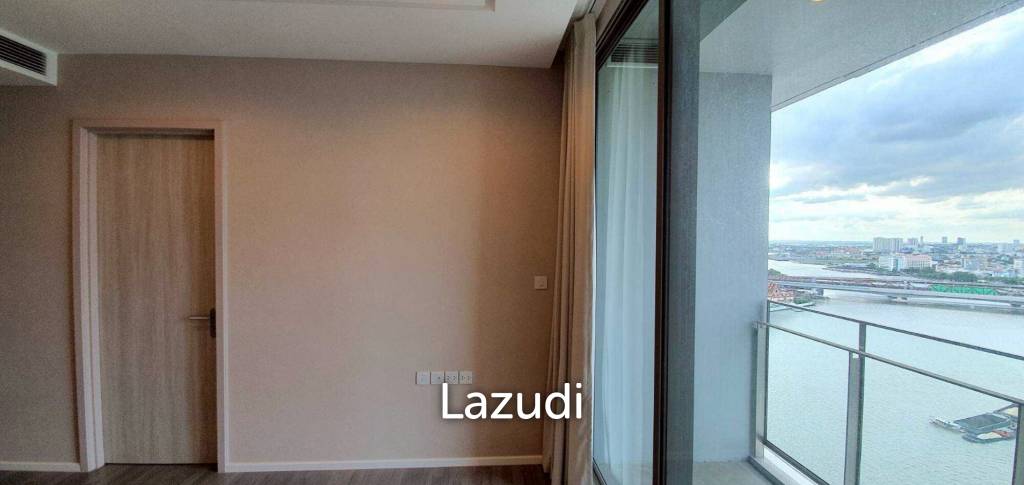 รูป 1 Bedroom  1 Bathroom 46.95 Sq.m 333 Riverside - รูปที่ 5/6