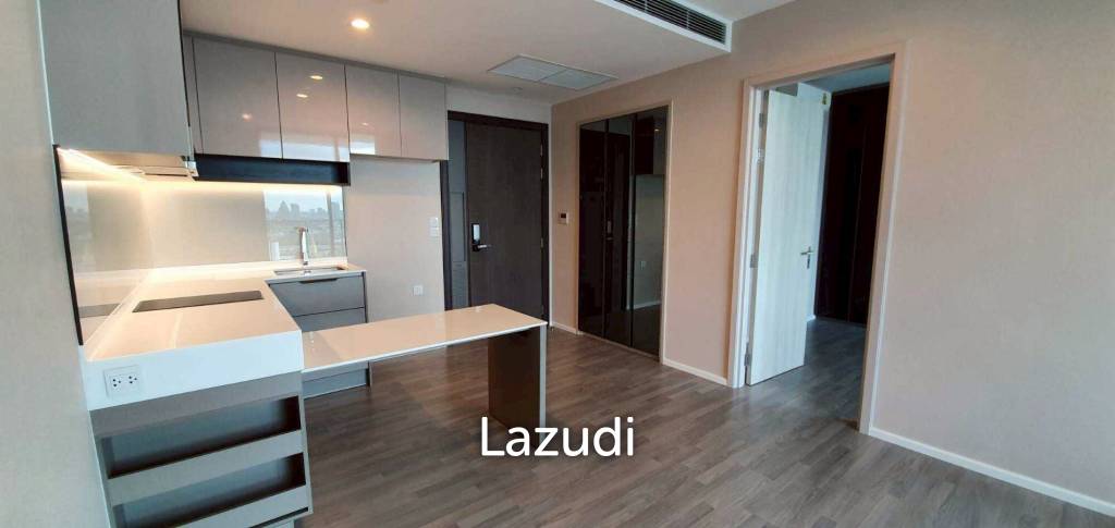 รูป 1 Bedroom  1 Bathroom 46.95 Sq.m 333 Riverside - รูปที่ 3/6
