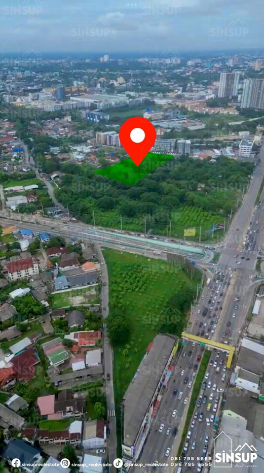 รูป 🏞️ ที่ดินกลางเมืองเชียงใหม่ ติดลำแม่น้ำคาว 2 ด้าน วิวธรรมชาติ 360°‼️หาไม่ได้แล้ว! แปลงใหญ่กลางเมืองเชียงใหม่ - รูปที่ 10/11