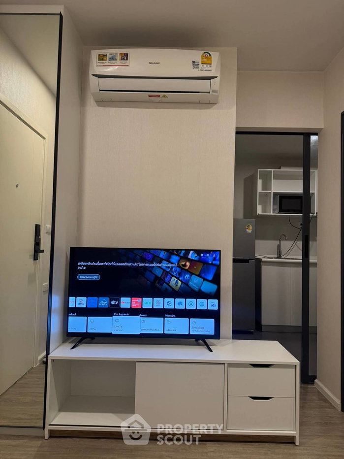 รูป คอนโด 1 ห้องนอน ให้เช่า ที่ บลู สุขุมวิท 105 ใกล้ ลาซาล บางนา (ID 2203147) - รูปที่ 5/8