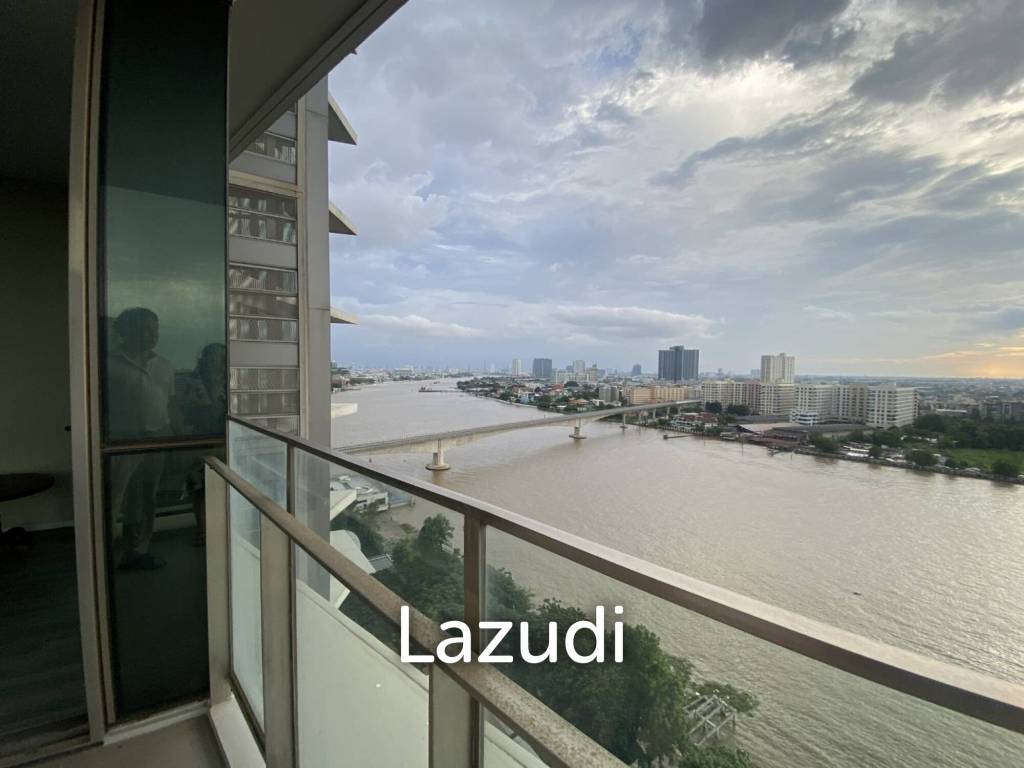 รูป 2 Bedroom  2 Bathroom 94 Sq.m 333 Riverside - รูปที่ 10/10