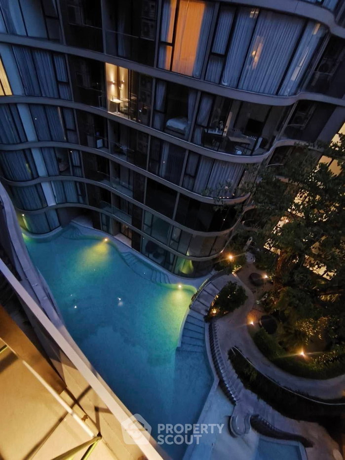 รูป ราคาน่าสนใจ 2 ห้องนอน Fynn Asoke ใกล้ BTS อโศก 400 ม. (ID 2204492) - รูปที่ 12/13