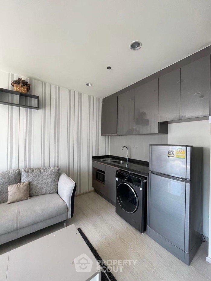 picture Well-Priced? 1-BR 23 Sqm For sale at Rhythm Asoke, 300m to MRT Phra Ram 9 (ID 2201971) - 4/7