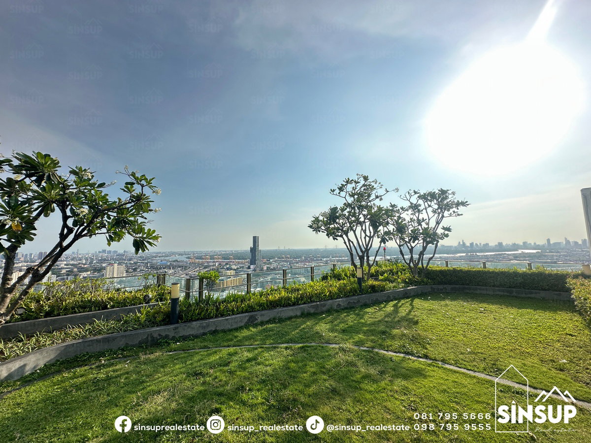 รูป 🏢 Aspire Sukhumvit 48 | ห้องมุม 2 นอน 2 วิว ใกล้ BTS พระโขนง‼️ - รูปที่ 19/20