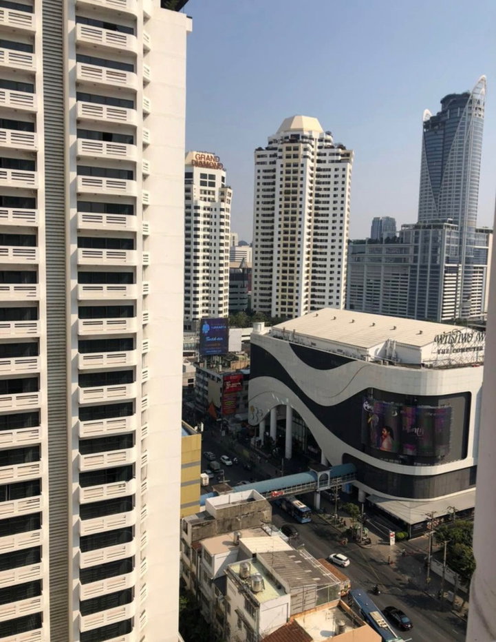 picture #R5115  Condo for rent Pratunam Prestige Condominium - 6/6