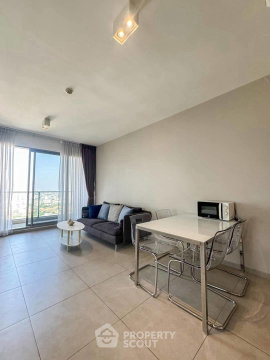 คอนโด 2 ห้องนอน ขนาด 70 ตร.ม. ชั้น 22 โครงการ The Lofts Ekkamai ใกล้ BTS เอกมัย 200 ม. (ID 2203550)