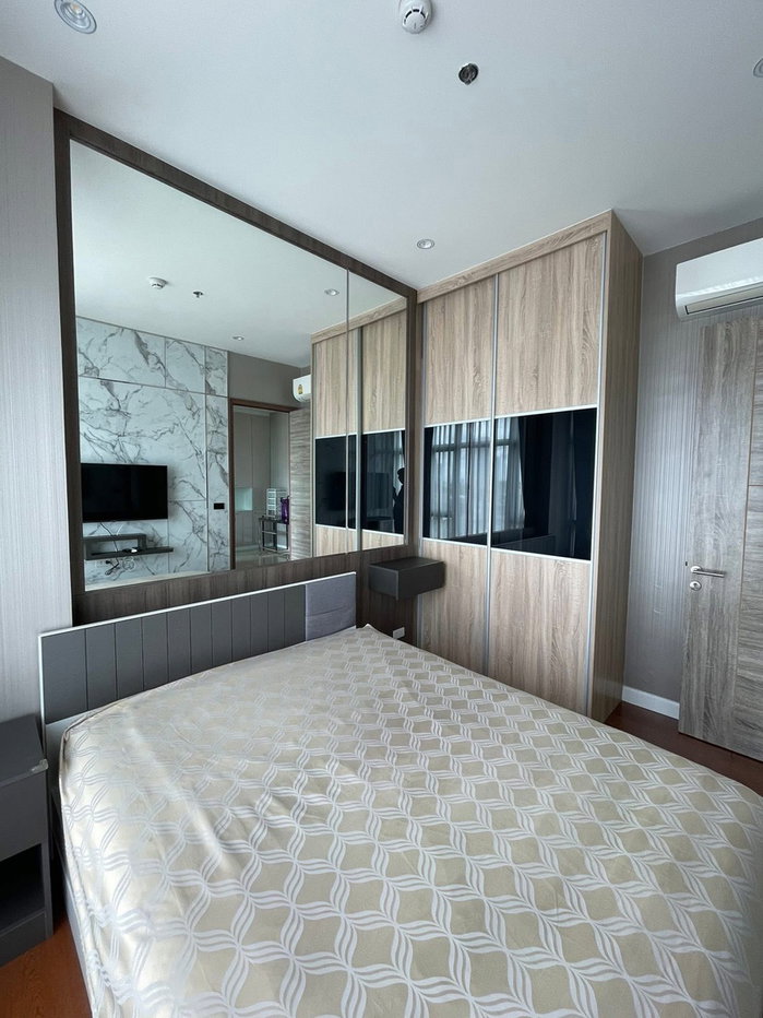 รูป #R5123 ให้เช่าคอนโด Mayfair Place Sukhumvit 50 - รูปที่ 3/8