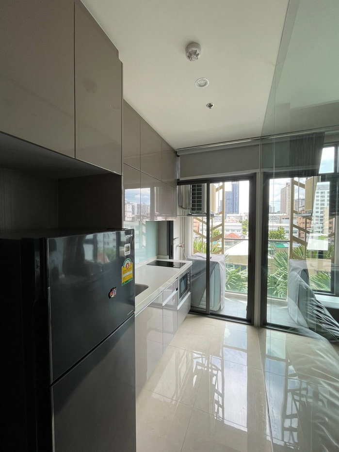 รูป #R5123 ให้เช่าคอนโด Mayfair Place Sukhumvit 50 - รูปที่ 7/8