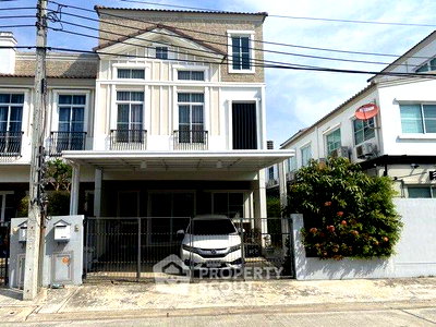 Townhouses for sale : 3-BR Townhouse For Sale In Indy 2 Bangna-Ramkhamhaeng 2, Dokmai (ID 2150266)