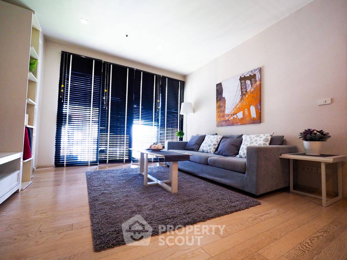 รูป คอนโด 1 ห้องนอน 53 ตร.ม. ชั้น 12 ที่ โนเบิล โซโล ใกล้ทองหล่อ (ID 514793) - รูปที่ 1/3