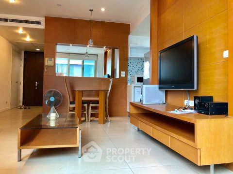 High-Floor 1-BR 58 Sqm For Sale, Manhattan Chidlom, BTS Chit Lom (ID 512539)