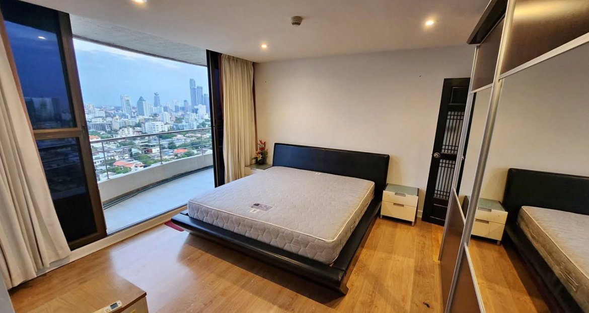 picture #R5132 Condo for rent Supalai Place Condominium Sukhumvit 39 - 2/8