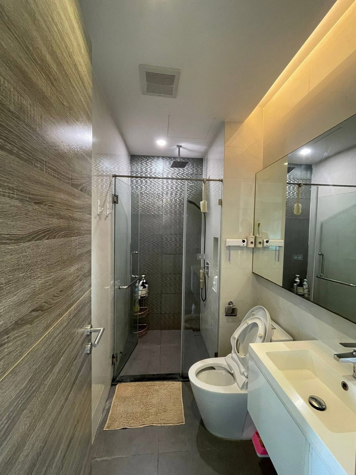 รูป #R5123 ให้เช่าคอนโด Mayfair Place Sukhumvit 50 - รูปที่ 5/8
