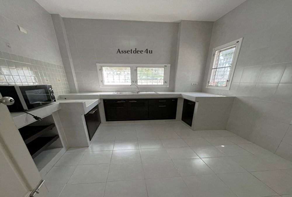 รูป AH586 ให้เช่าบ้านเดี่ยว 2 ชั้น หลังมุม สราญสิริ รามอินทรา2 เฟอร์นิเจอร์ครบ - รูปที่ 9/9