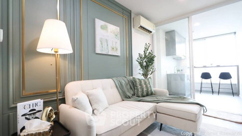 คอนโด 1 ห้องนอน ขนาด 32 ตร.ม. ในโครงการ Grene แจ้งวัฒนะ ใกล้ปากเกร็ด (ID 2204638)
