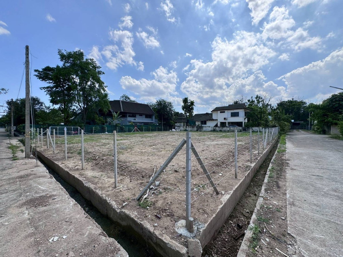 รูป ขาย ที่ดิน ในหมู่บ้านบ้านสวนนนทรี 2 งาน 55 ตร.ว. แถวรวมโชค เชียงใหม่ (ID:264LS)  - รูปที่ 4/8