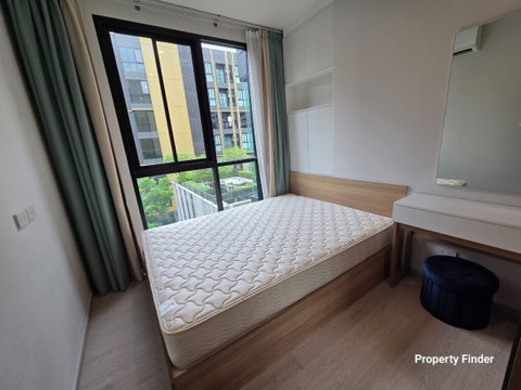 Rds-4982   ให้เช่าคอนโด นิว โนเบิล เซ็นเตอร์ บางนา นัดชมห้อง ■ line : @propertybkk4