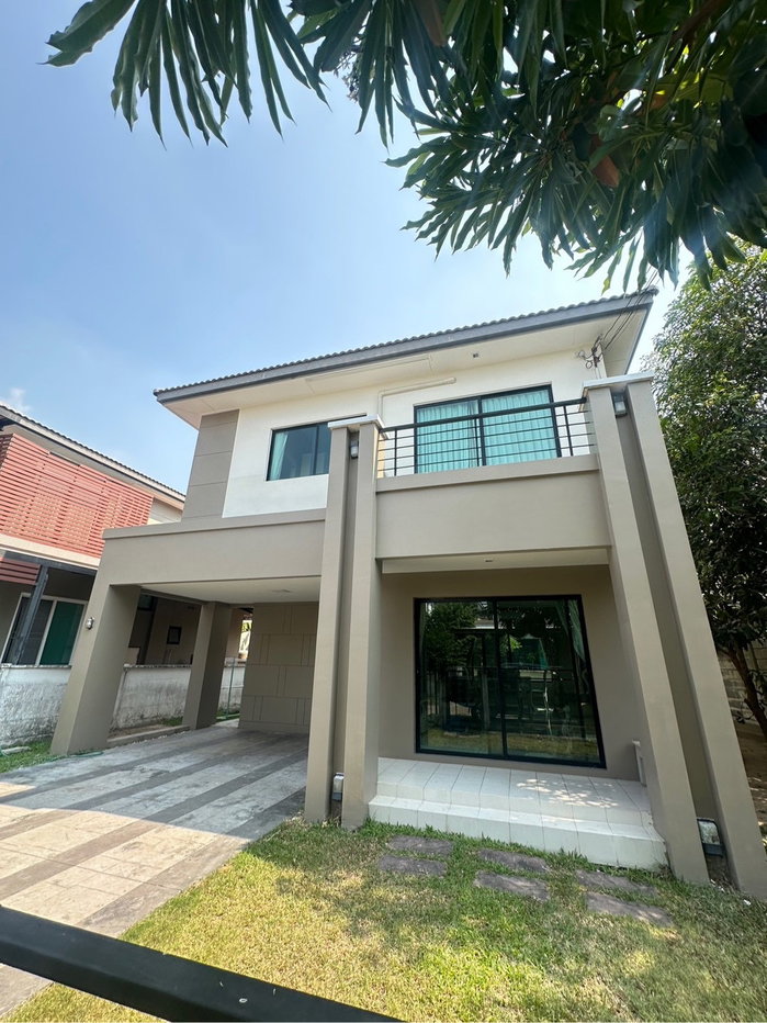 รูป ให้เช่าบ้านเดี่ยว#เลี้ยงสัตว์ได้   The centro วัชรพล บ้านหลังมุม 3 ห้องนอน 3 ห้องน้ำ พร้อมเข้าอยู่  🔥🔥ค่าเช่า 30,000 บาท/เดือน รวมส่วนกลาง🔥🔥 - รูปที่ 18/20