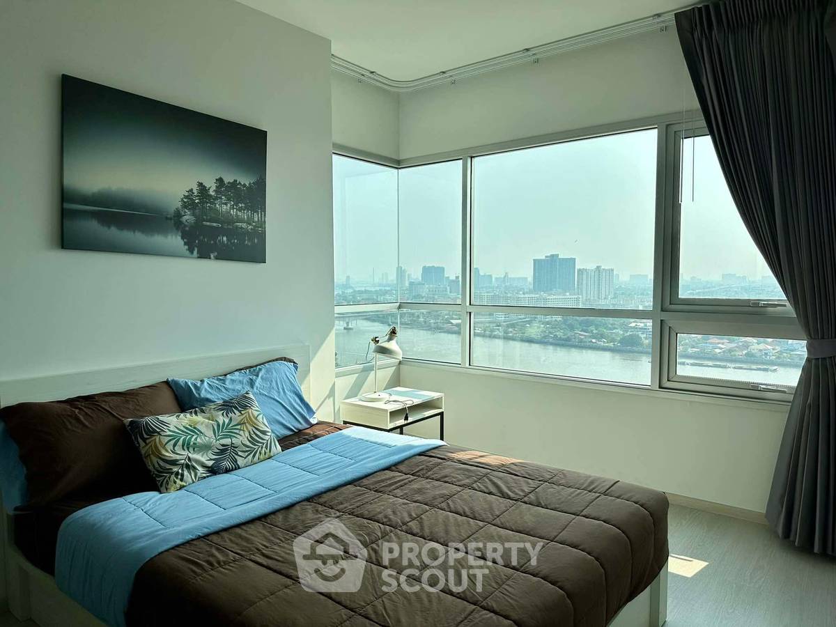 รูป คอนโด 1 ห้องนอน ขาย Chapter One Shine Bangpo ชั้น 20 ใกล้ MRT บางโพ (ID 2205938) - รูปที่ 3/10