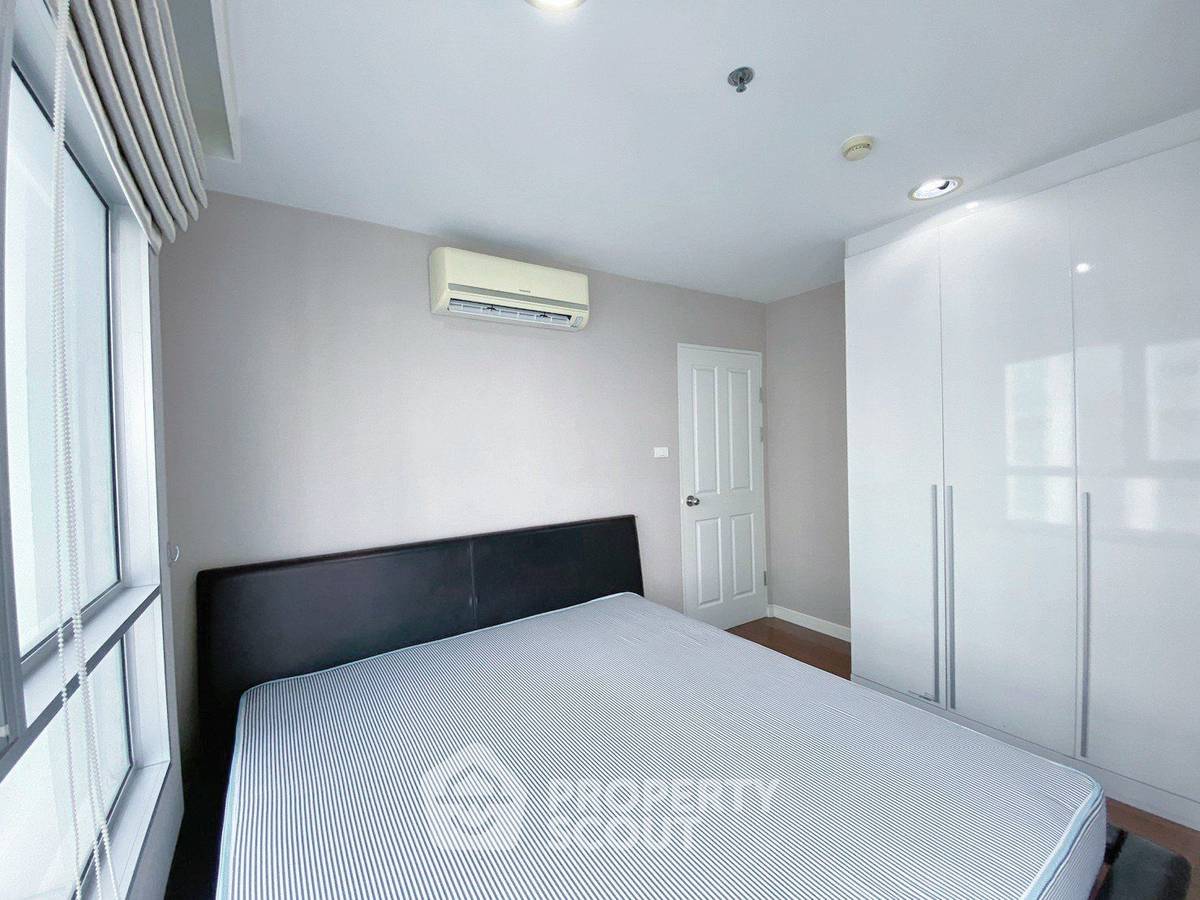 รูป คอนโด 3 ห้องนอน 101 ตร.ม. ชั้น 24 Belle Grand พระราม 9 ใกล้ MRT พระราม 9 (ID 1159472) - รูปที่ 3/11