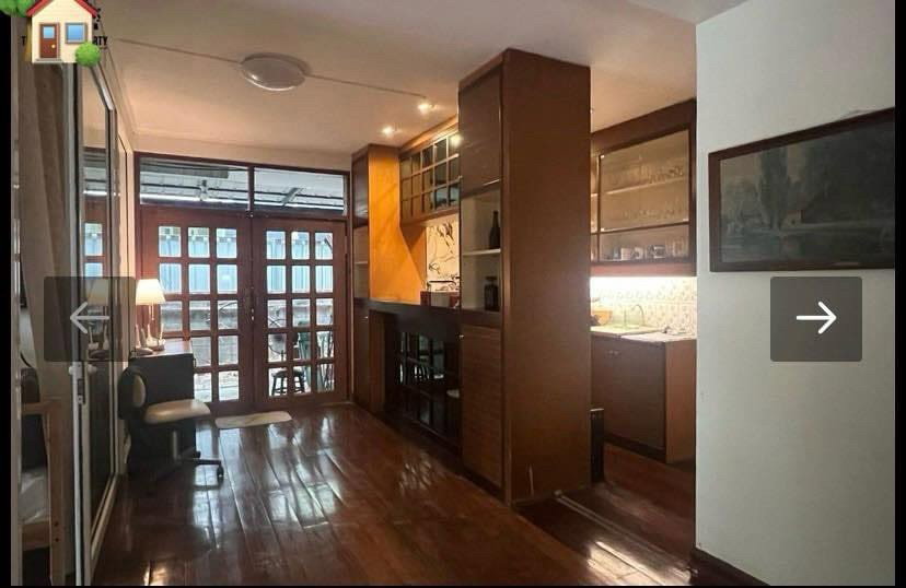 รูป P0018 บ้านเดี่ยวหรูใกล้ BTS อ่อนนุช ทำเลทอง ใจกลางสุขุมวิท - รูปที่ 12/16