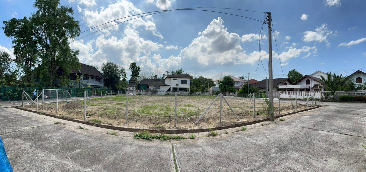 รูป ขาย ที่ดิน ในหมู่บ้านบ้านสวนนนทรี 2 งาน 55 ตร.ว. แถวรวมโชค เชียงใหม่ (ID:264LS)  - รูปที่ 6/8