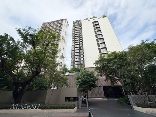 รูป Noble Around Sukhumvit 33 - รูปที่ 1/20