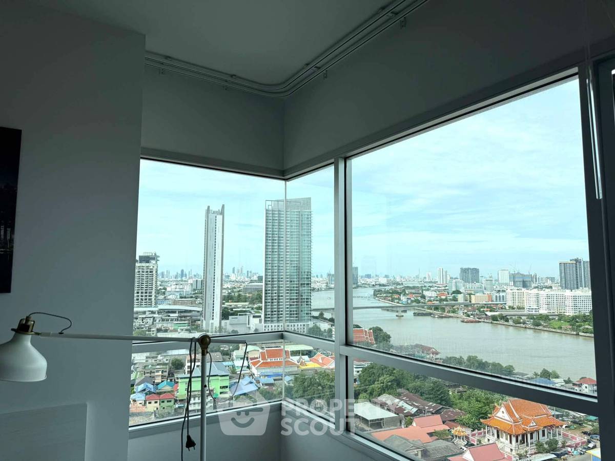รูป คอนโด 1 ห้องนอน ขาย Chapter One Shine Bangpo ชั้น 20 ใกล้ MRT บางโพ (ID 2205938) - รูปที่ 2/10