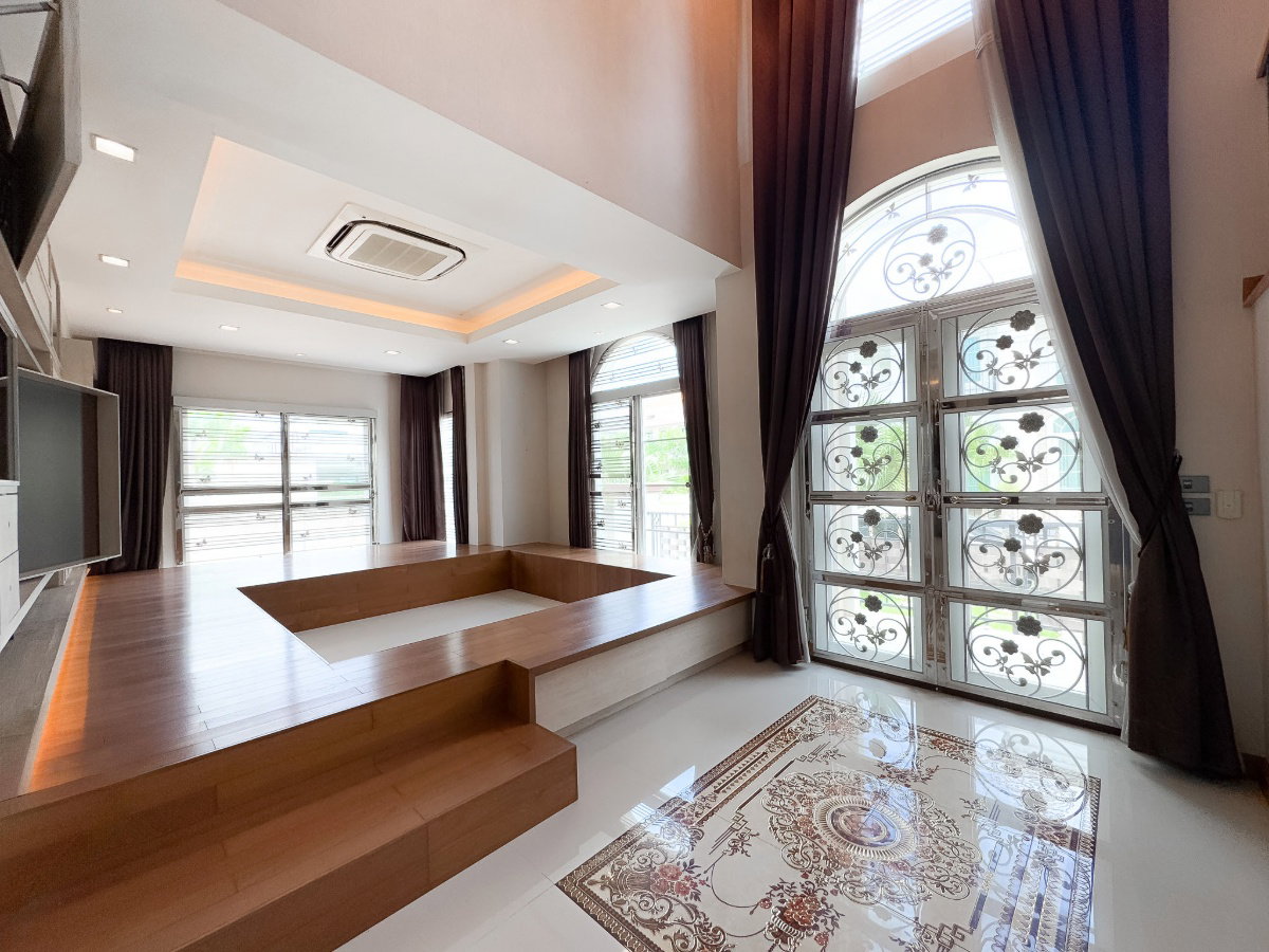 รูป [ขาย] บ้านเดี่ยวสุดหรู หลังมุม สไตล์ยุโรป – คาซ่า แกรนด์ อ่อนนุช-วงแหวน - รูปที่ 11/62
