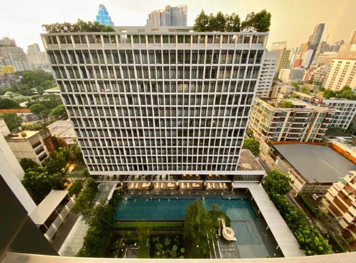 รูป ● Nice Decoration ● ตึก B ชั้น 10+ | 1 ห้องนอน 61.00 ตร.ม. | คอนโดมี Skywalk เชื่อมเข้า BTS เพลินจิต, Central Embassy - รูปที่ 8/12
