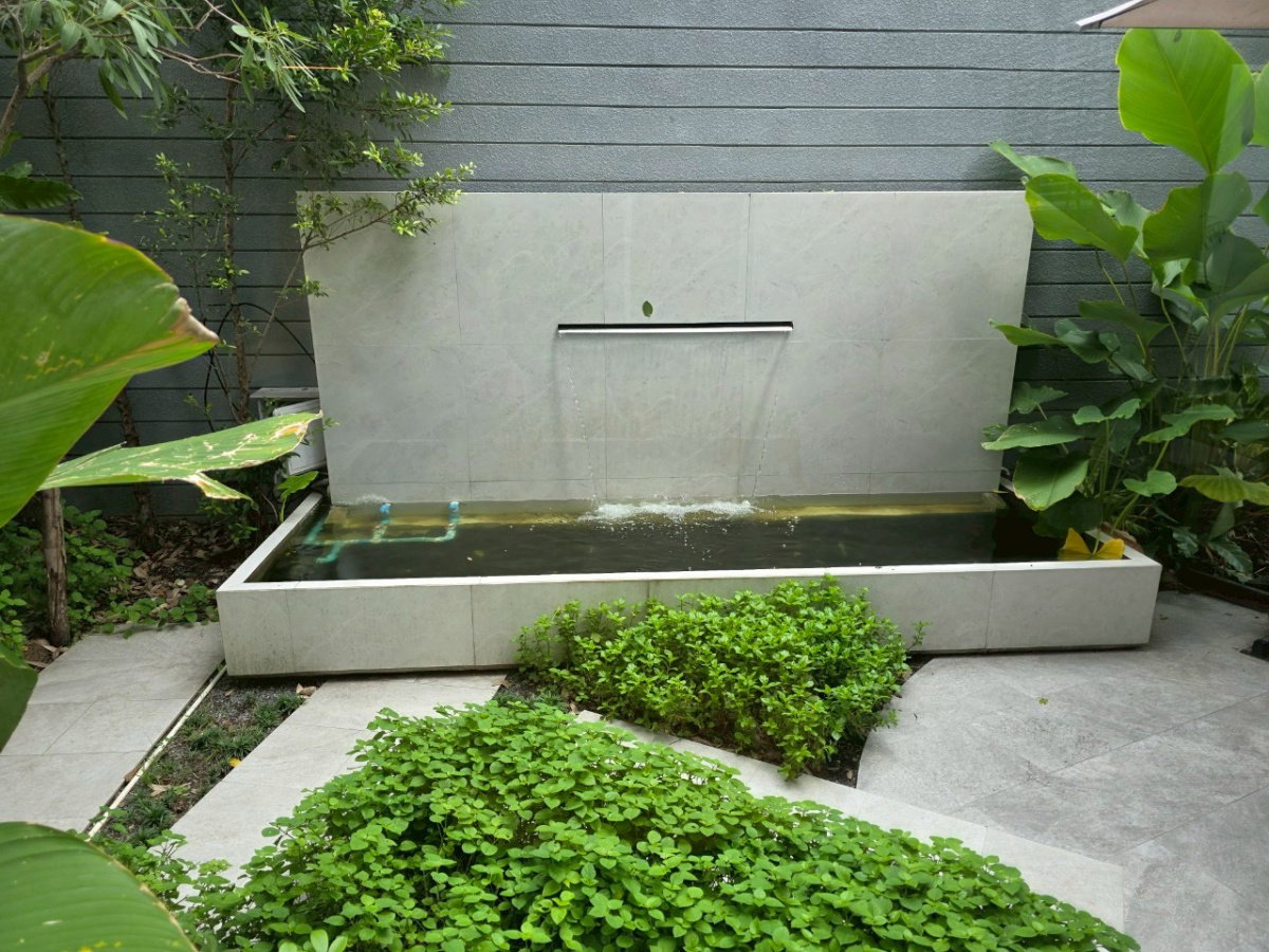 รูป ขายทาวน์โฮม 3 ชั้นครึ่ง ใกล้รถไฟฟ้า ใจกลางเมืองทอง _BL155 - รูปที่ 26/38