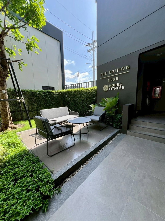 รูป ให้เช่าบ้านหรู บ้านกลางกลางเมือง The Edition บางนา  วิวทะเลสาบ  (Rt-01) - รูปที่ 17/26