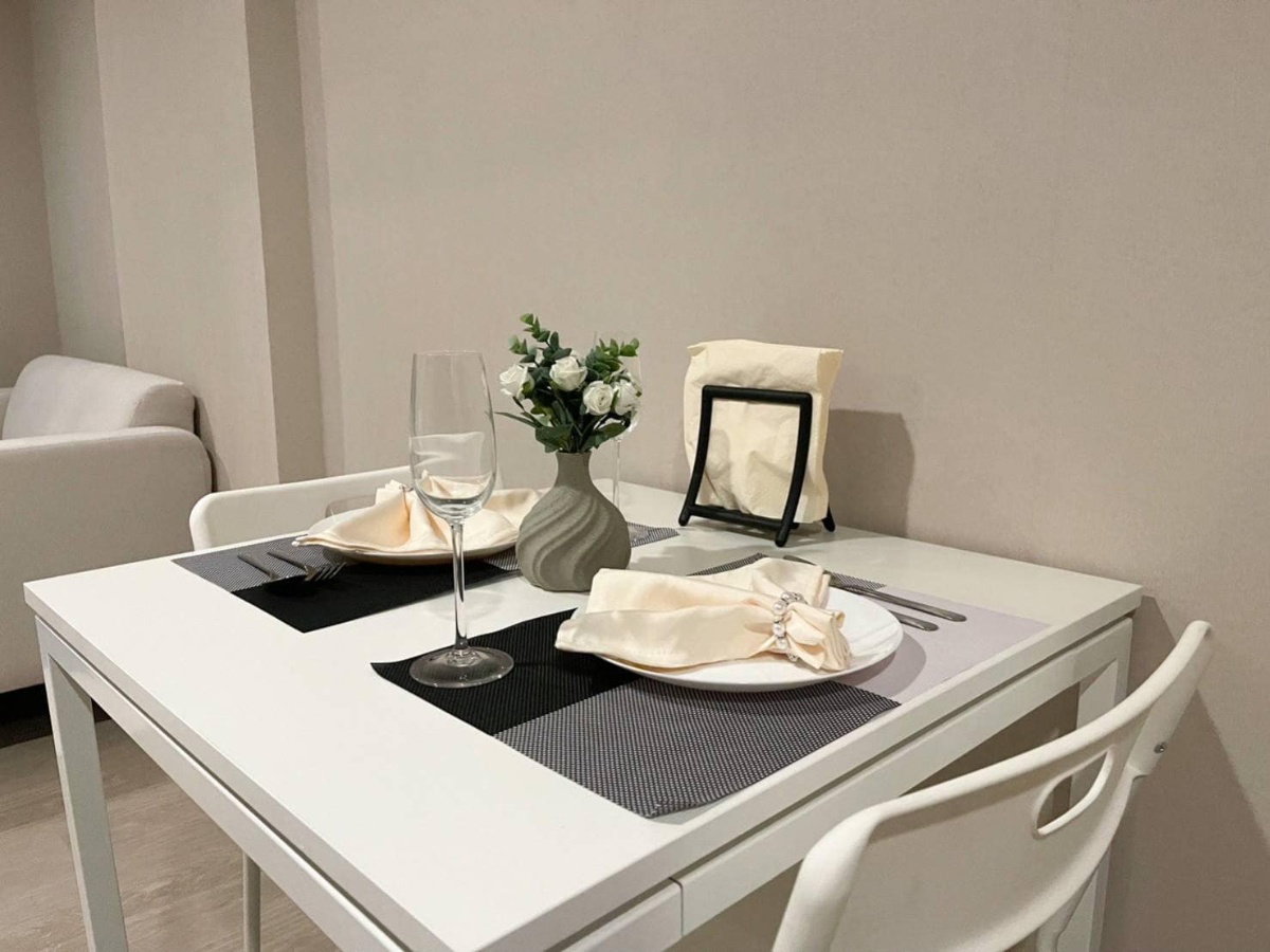 picture 💥ST-4947💥 Metro Luxe Ratchada  👉Line : @luxeliving - 4/7