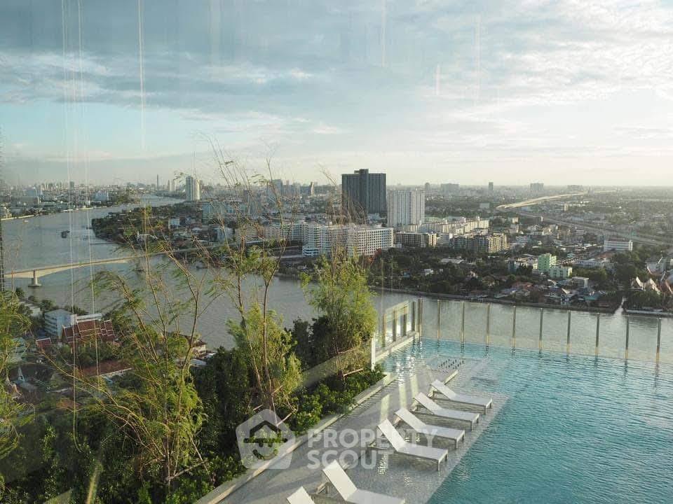รูป คอนโด 1 ห้องนอน ขาย Chapter One Shine Bangpo ชั้น 20 ใกล้ MRT บางโพ (ID 2205938) - รูปที่ 8/10
