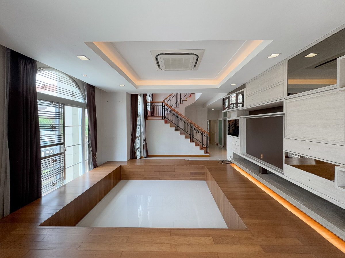 รูป [ขาย] บ้านเดี่ยวสุดหรู หลังมุม สไตล์ยุโรป – คาซ่า แกรนด์ อ่อนนุช-วงแหวน - รูปที่ 9/62