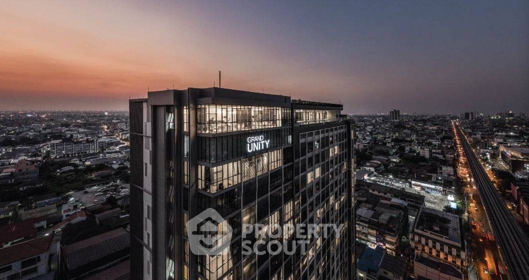 รูป คอนโด 1 ห้องนอน 25 ตร.ม. ชั้น 17 ที่ Ciela Charan 13 Station ใกล้ MRT ท่าพระ (ID 1441725) - รูปที่ 4/7