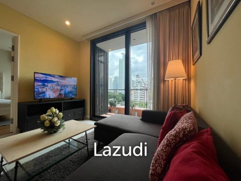 1 Bedroom 1 Bathroom 65 Sq.m Aguston Sukhumvit 22