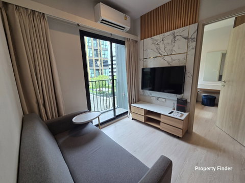 Rds-   ให้เช่าคอนโด นิว โนเบิล เซ็นเตอร์ บางนา นัดชมห้อง ■ line : @propertybkk4