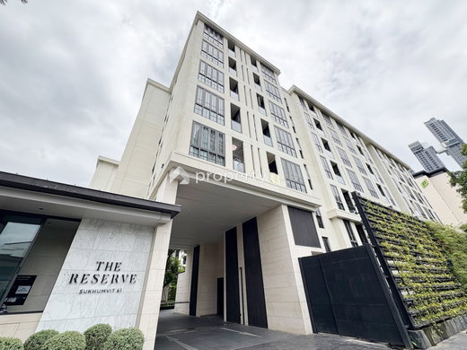 รูป The Reserve Sukhumvit 61 - รูปที่ 1/17