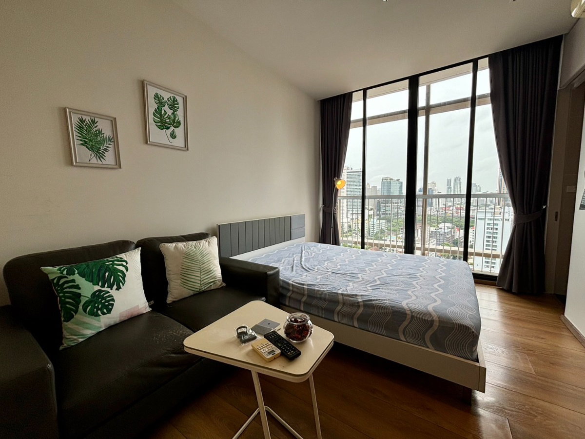รูป For Rent: Park Origins Phromphong  (Rt-01) - รูปที่ 2/23