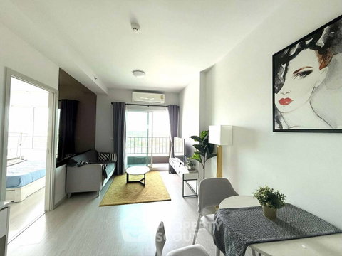 คอนโด 1 ห้องนอน ขาย Chapter One Shine Bangpo ชั้น 20 ใกล้ MRT บางโพ (ID 2205938)